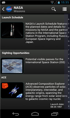 NASA软件app下载