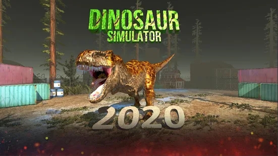 恐龙模拟2020手游