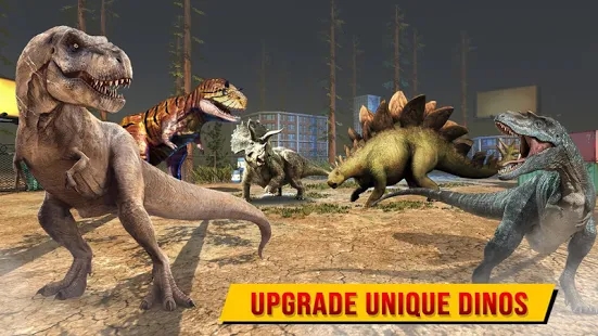 恐龙模拟2020手游下载