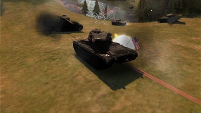 坦克集结战最新版下载