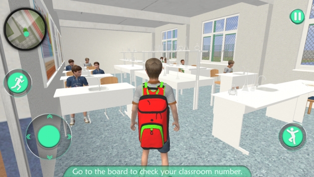 虚拟学校模拟器生活ios版手游