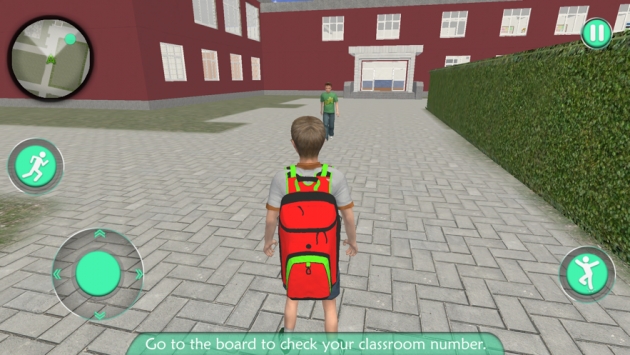 虚拟学校模拟器生活最新版下载